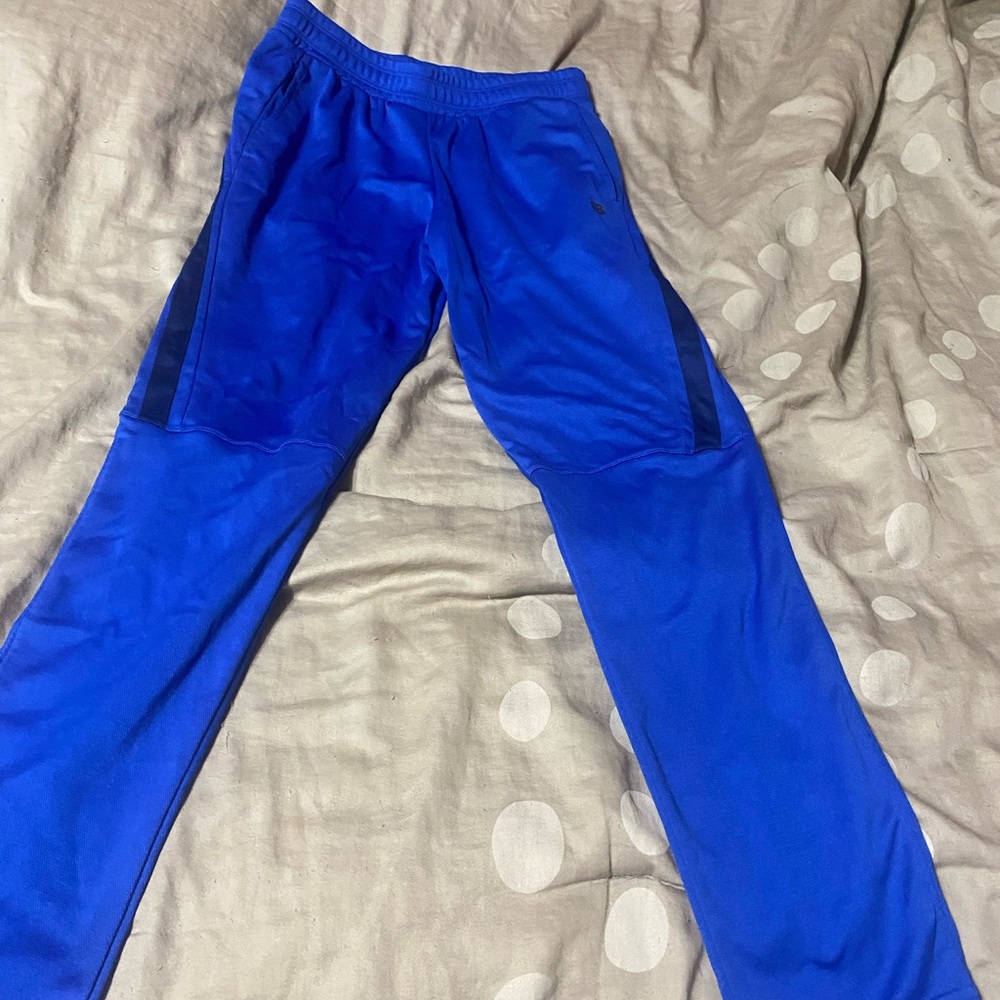 Boys Layer 8 Blue Athletic‎ Pants